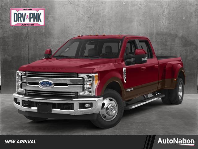 2018 ford f-350 lariat