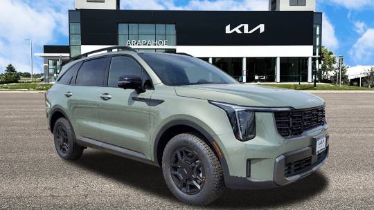 2024 Kia Sorento