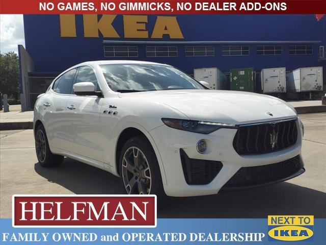 2023 maserati levante modena
