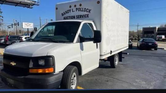 2013 Chevrolet Express