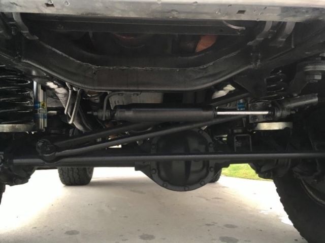 built for daily driving 4 speed 5.0 fuel inj