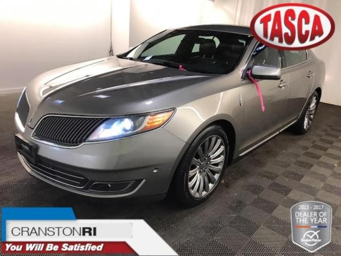 2015 lincoln mks base awd 4dr sedan for sale in cranston, rhode island
