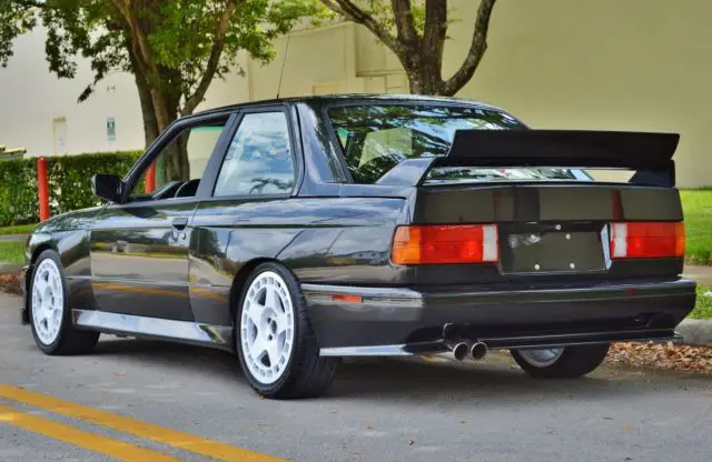 blackshwarz s50 dtm evo track - street monster clean carfax agressive looking
