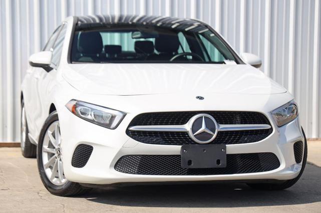 2020 mercedes-benz a-class a 220