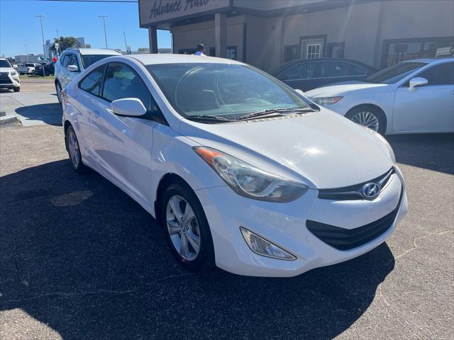 2013 hyundai elantra gs