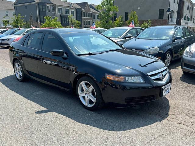 2006 acura tl base