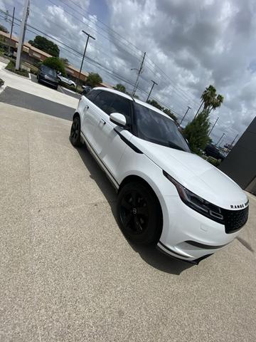 2019 land rover range rover velar p250 s