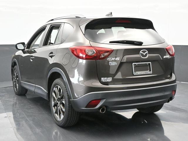 2016 mazda cx-5 grand touring