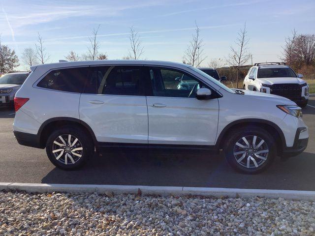 2020 honda pilot awd ex-l