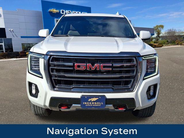 2023 gmc yukon at4