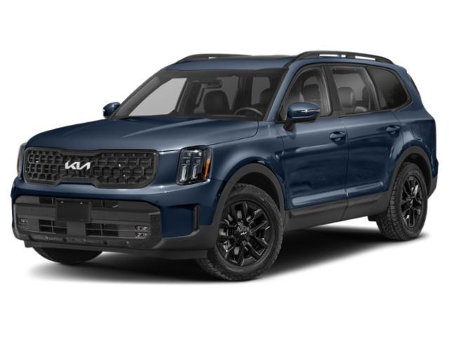 2024 kia telluride sx x-pro