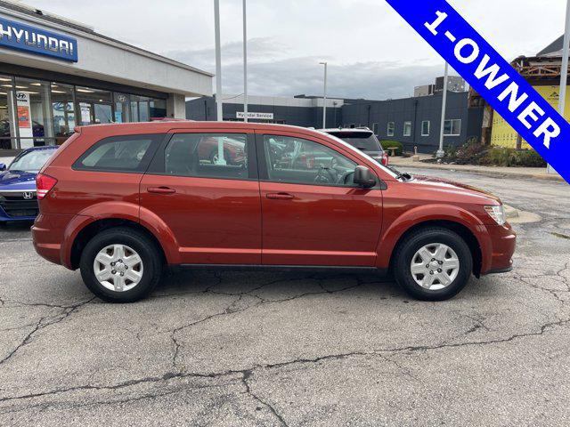 2012 dodge journey american value pkg