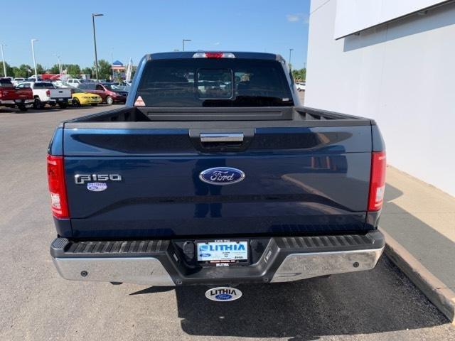 used 2017 ford f150 4x4 supercrew xlt grand forks, nd 58201 for sale in grand forks, north dakota