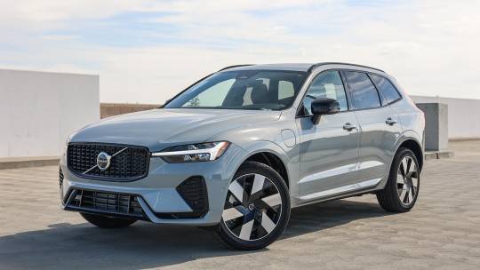 2025 Volvo XC60