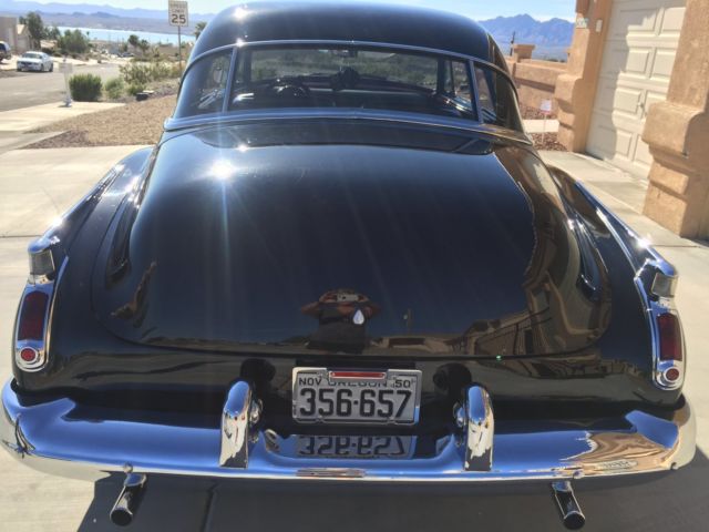 1950 oldsmobile