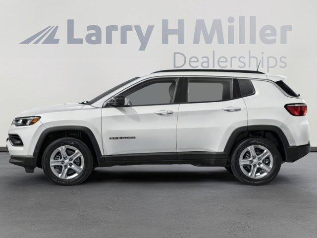2023 jeep compass latitude