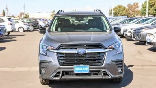 2024 Subaru Ascent