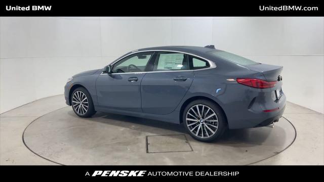 2024 bmw 228 gran coupe i sdrive