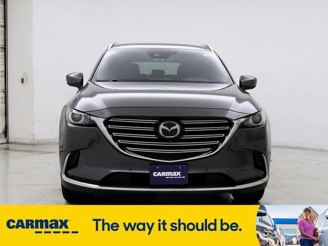 2021 mazda cx-9 grand touring