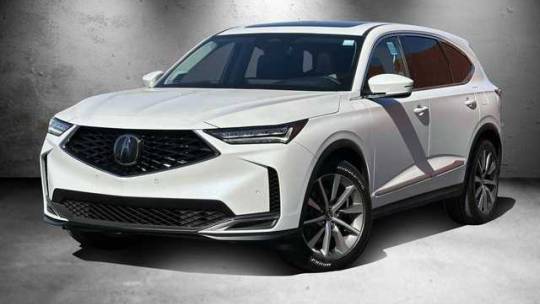 2025 Acura MDX