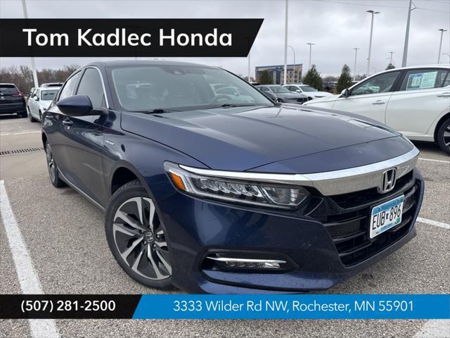 2020 honda accord ex 1.5t