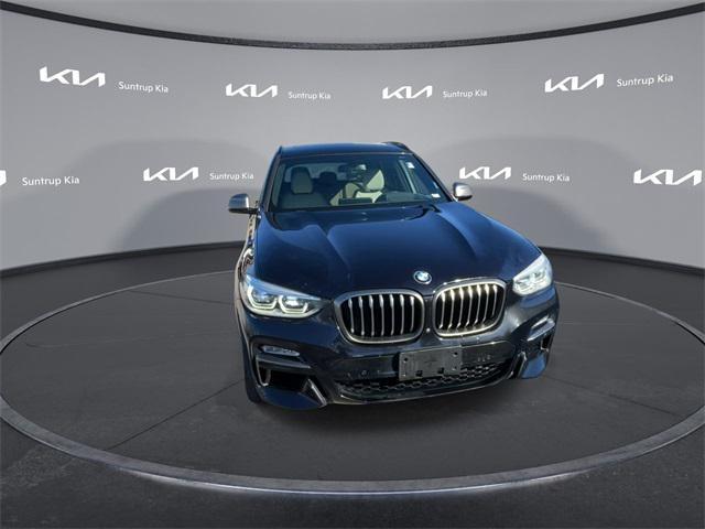 2018 bmw x3 m40i