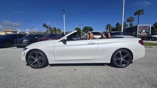 2020 BMW 4 series