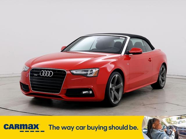 2016 audi a5 premium plus