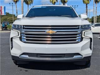 2021 Chevrolet Tahoe high country