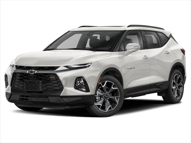2022 chevrolet blazer rs