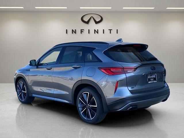 2024 infiniti qx50 sport