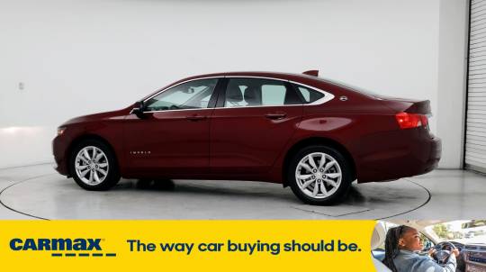 2017 Chevrolet Impala