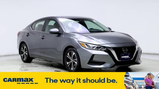 2021 Nissan Sentra