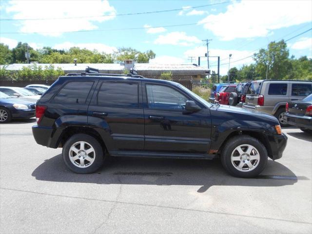 2008 jeep grand cherokee laredo