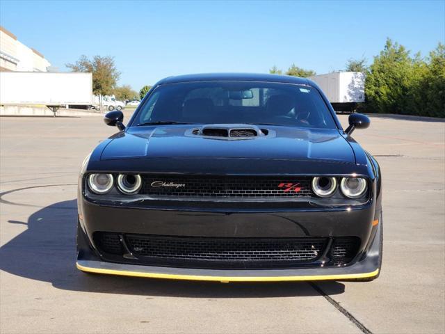 2021 dodge challenger r/t scat pack