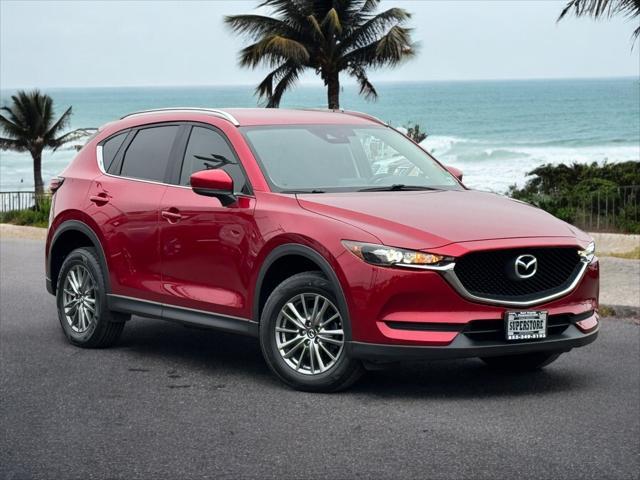 2018 mazda cx-5 sport