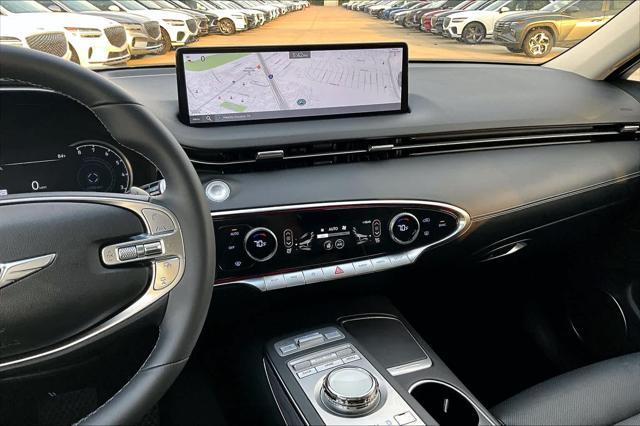 2024 genesis gv70 2.5t awd