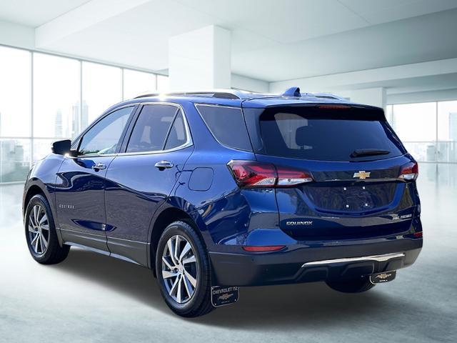2022 chevrolet equinox premier