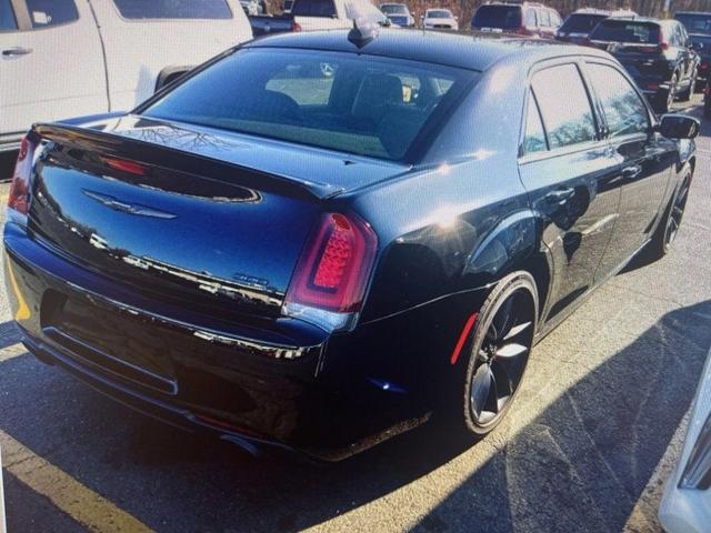2023 chrysler 300
