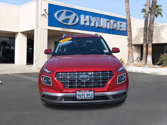 2024 hyundai venue limited