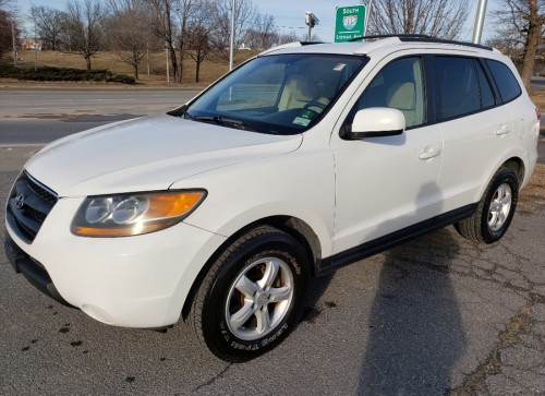 2007 hyundai santa fe for sale in maryland by owner