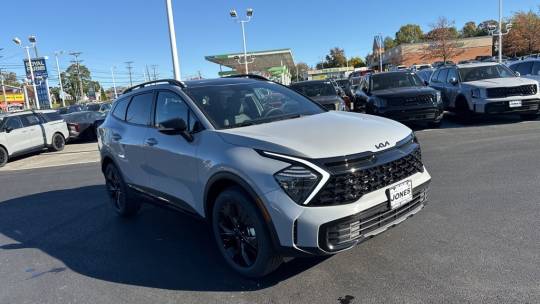 2025 Kia Sportage (China)