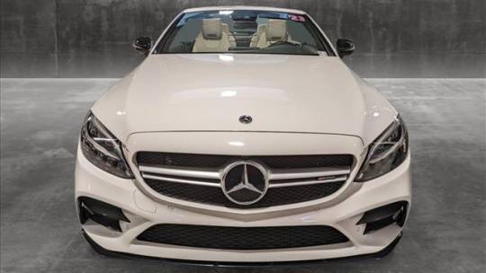 2023 Mercedes-Benz C-Class