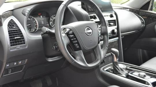 2023 Nissan Armada