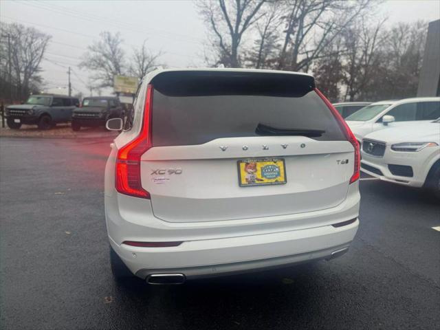 2021 volvo xc90 t6 momentum