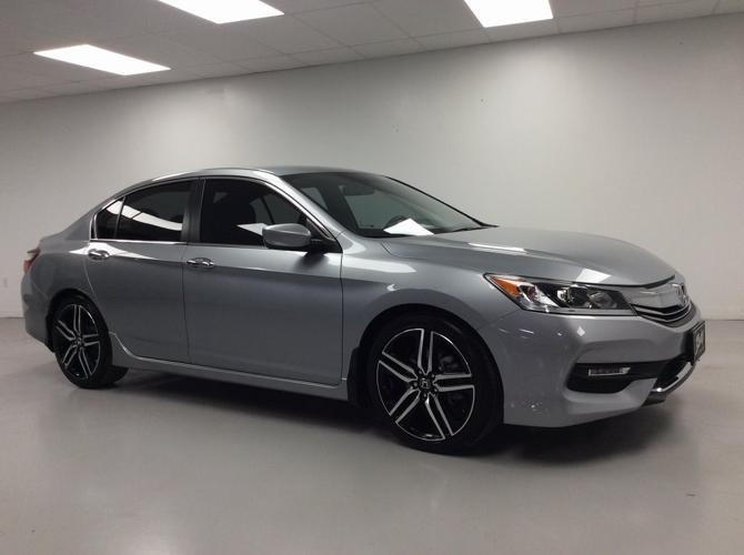 certified 2017 honda accord sport sedan charleston, sc 29406 for sale in charleston, south carolina