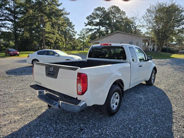 2013 nissan frontier s