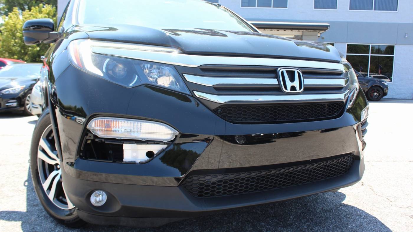 2016 honda pilot ex-l w/res