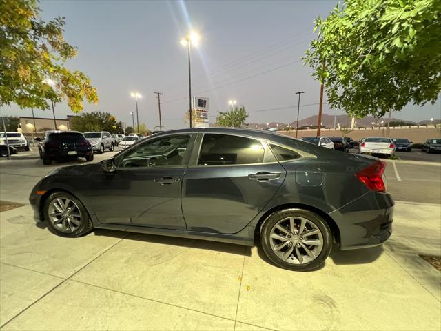 2019 honda civic ex-t