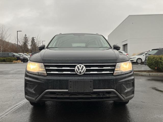 2021 volkswagen tiguan 2.0t se 4motion